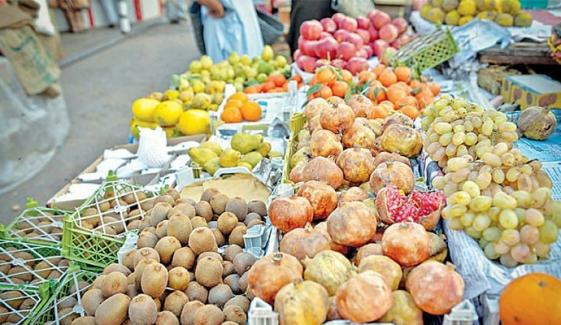 کوئٹہ: ماہِ رمضان کے آغاز سے ہی پھلوں کی قیمت میں اضافہ