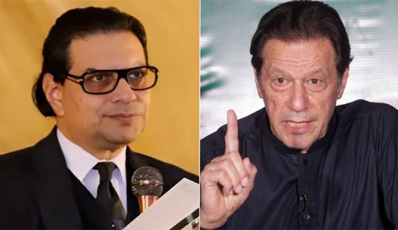 بانی پی ٹی آئی کو دیوار پر لگی گھڑی نظر نہیں آرہی تھی، اب سوئیاں بھی دکھ رہی ہیں، سلمان اکرم راجا