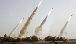  ایران:جنوبی علاقوں میں آج راکٹ لانچز کا منصوبہ، نوٹم جاری