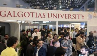 چینی روبوٹ کو اپنا بنا کر پیش کرنے پر بھارتی یونیورسٹی پر شدید تنقید