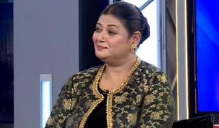 آج بھی کم عمری میں شادی کے فیصلے پر افسوس ہے: نازلی نصر