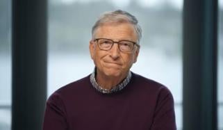 بل گیٹس کا بھارتی اے آئی سمٹ میں شرکت سے انکار