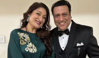 گووندا سدھر جائیں تو انہیں معاف کر دونگی: سنیتا آہوجا