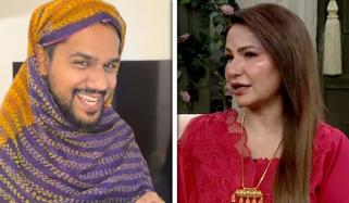 بینا چوہدری کے شوہر کی عاشق مزاجی سے متعلق بیان پر علی گل پیر کی مزاحیہ ویڈیو