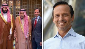 ریڈ سی ڈیویلپمنٹ کے سربراہ جان پگانو قبولِ اسلام کے بعد پہلا رمضان کہاں گزار رہے ہیں؟ 