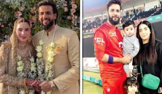 ثانیہ اشفاق کی وزیر اعظم اور وزیر داخلہ سے معاملے کا نوٹس لینے کی اپیل 