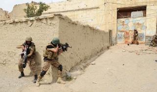 سیکیورٹی فورسز کا لکی مروت میں آپریشن، 4 خارجی دہشتگرد ہلاک 