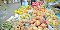کوئٹہ: ماہِ رمضان کے آغاز سے ہی پھلوں کی قیمت میں اضافہ