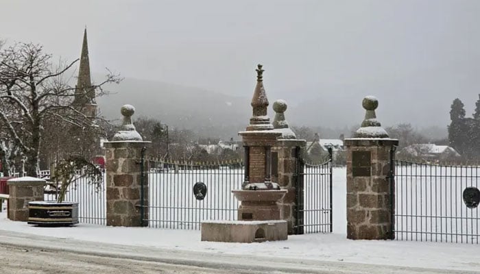 برطانوی محکمہ موسمیات کی 6 انچ تک برف باری کی پیش گوئی