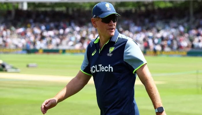 اینڈریو میکڈونلڈ— فائل فوٹو