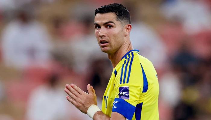 Cristiano Ronaldo teases new chapter in career after dispute with Al-Nassr