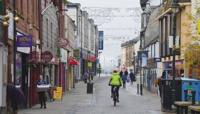 UKs worst town revealed in new survey