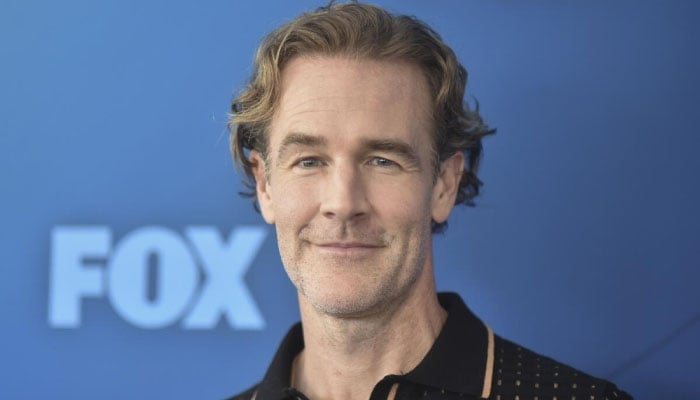 James Van Der Beeks last film gets release date