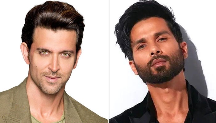 Hrithik Roshan sends special message to Shahid Kapoor after watching O Romeo