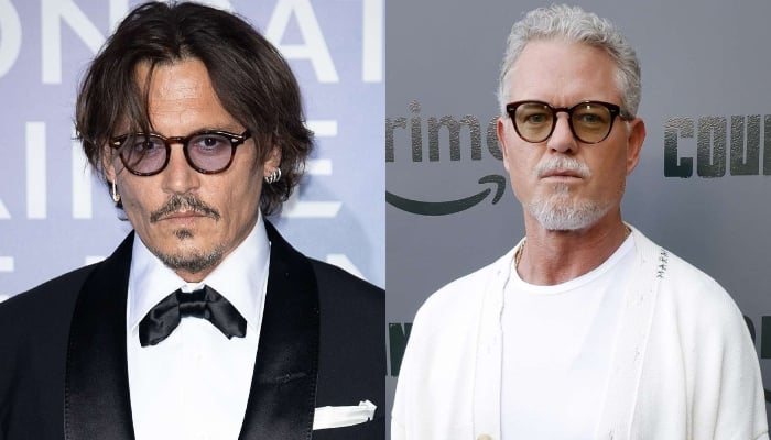 Johnny Depps secret gesture for Eric Danes ALS battle leaves fans emotional