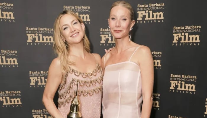 Gwyneth Paltrow calls Kate Hudson her little sister” in sweet confession