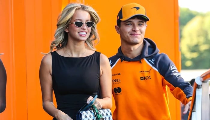 Lando Norris seemingly confirms breakup with Magui Corceiro in shock move
