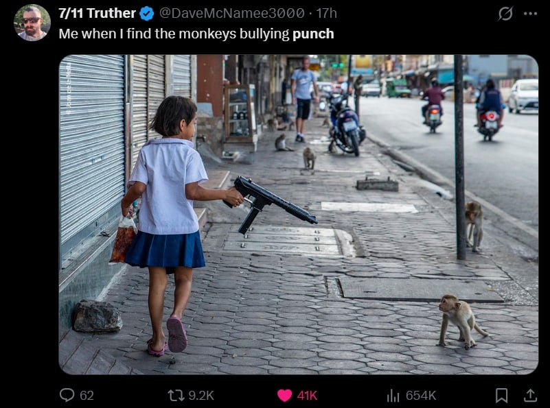 X rection to Punch getting bullied