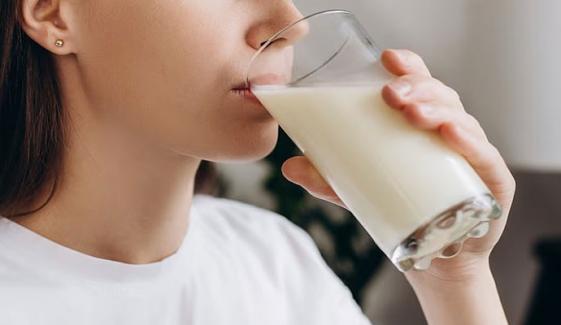 ورزش کے بعد دودھ پینے کا بڑا فائدہ