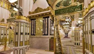 رمضان کے دوران ریاض الجنہ کی زیارت کا نیا شیڈول جاری