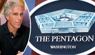 ایپسٹین کو پینٹاگون کی عمارت خریدنے کی پیشکش کا انکشاف