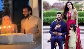 ثانیہ اشفاق نے عماد وسیم کی واٹس ایپ چیٹس شیئر کر دیں