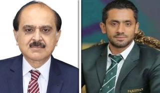 ایڈہاک صدر پاکستان ہاکی فیڈریشن کا عماد بٹ پر پابندی ختم کرنے کا اعلان