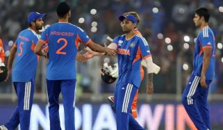 بھارت کے ٹی 20 ورلڈ کپ سیمی فائنل میں پہنچنے کے امکانات کم ہیں: محمد عامر