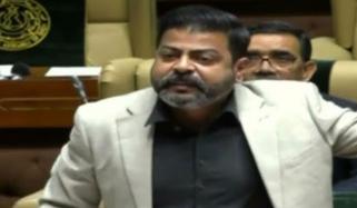 رانا شوکت کی جانب سے دھمکیوں کے الزامات پر شارق جمال کا مؤقف سامنے آگیا