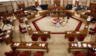 بلوچستان اسمبلی میں صوبائی و قومی اسمبلی نشستوں میں اضافے کی قرار داد متفقہ طور پر منظور