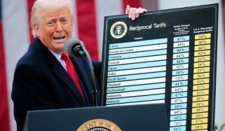 امریکی سپریم کورٹ نے ٹرمپ کے ٹیرف اقدامات کو کالعدم قرار دے دیا