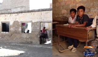 نیو کراچی کا سرکاری اسکول سہولتوں سے محروم نہ ڈیسک، نہ پنکھے