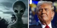 ٹرمپ کا UFOs و خلائی مخلوق پر سرکاری فائلیں جاری کرنے کا عندیہ