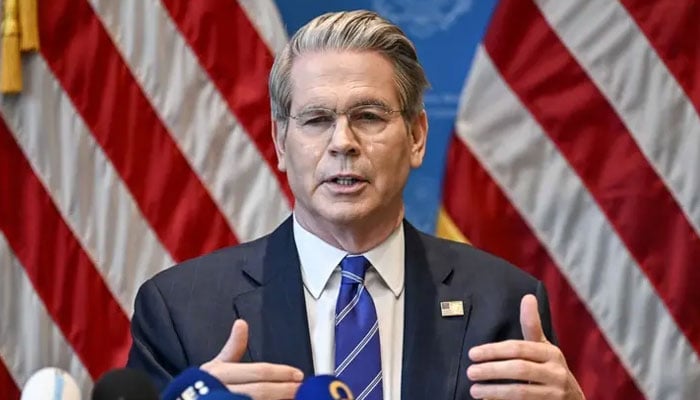 ٹیرف کے لیے دیگر قوانین کا سہارا لیا جائے گا، امریکی وزیر خزانہ