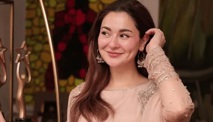 ہانیہ عامر— فائل فوٹو