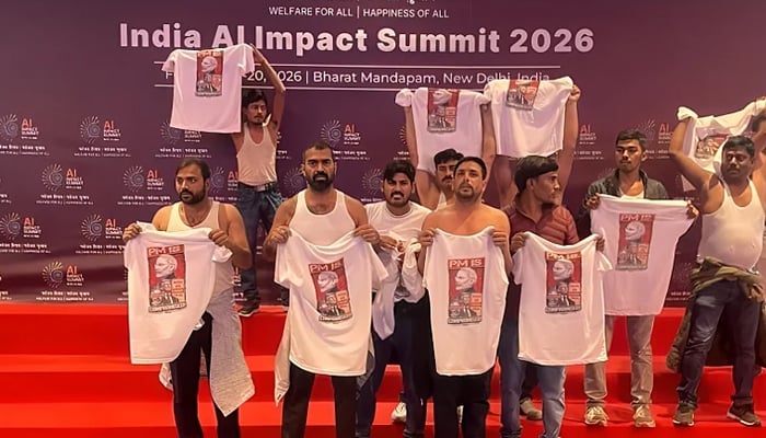 فوٹو بشکریہ غیر ملکی میڈیا