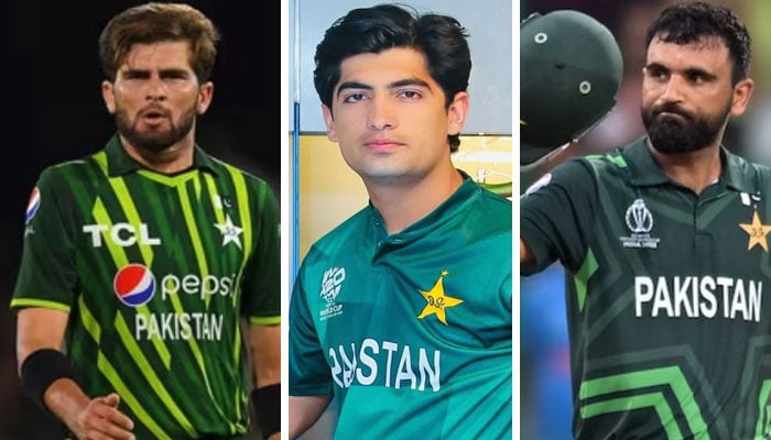 ذرائع کا کہنا ہے کہ ٹیم مینجمنٹ نے تینوں کھلاڑیوں کو ممکنہ شمولیت سے آگاہ کردیا۔