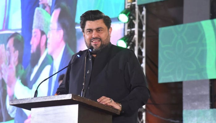 تصویر، گورنر سندھ فیس بک