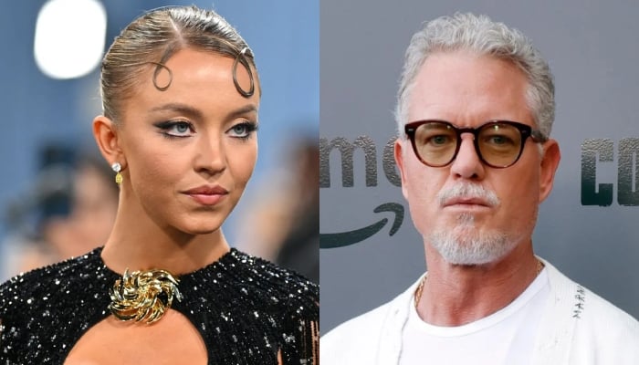 Sydney Sweeney reacts to Eric Danes last message with emotional tribute