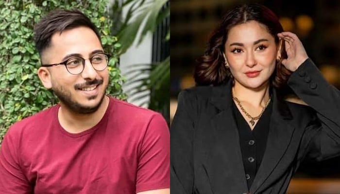 Umer Mukhtar addresses harassment row after Hania Aamirs bold statement