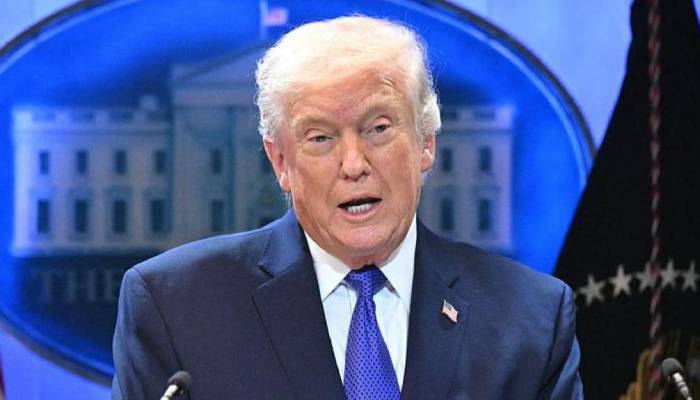 New global tariff announced as Trump responds to Supreme Court ruling