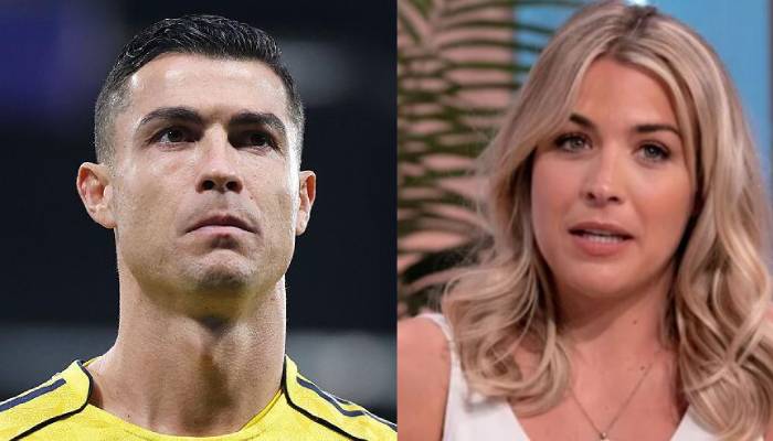 Cristiano Ronaldos ex-girlfriend makes shocking breakup claim