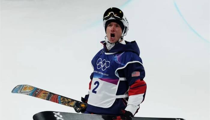 Winter Olympics freestyle skiing 2026: Alex Ferreira wins gold in mens halfpipe