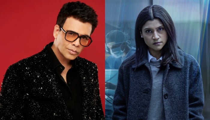 Karan Johar gears up to deliver bold message with new film Accused