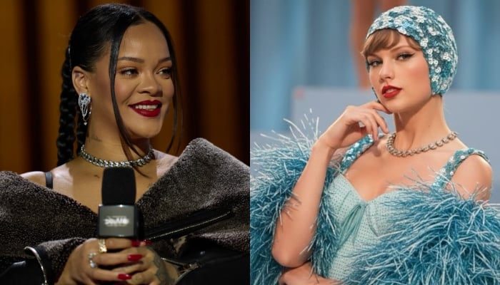 Rihanna receives heartfelt birthday wish after breaking Taylor Swifts record