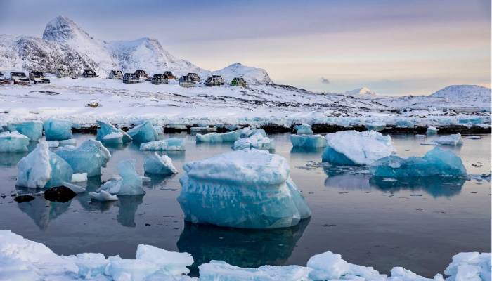 Greenland ice sheet mystery finally decoded in major new climate study