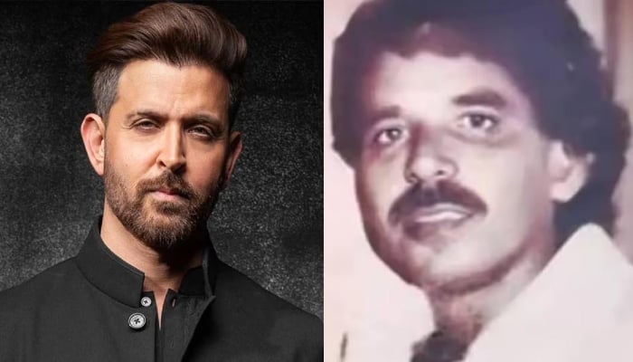 Hrithik Roshan pens emotional tribute for his late acting teacher MM Baig