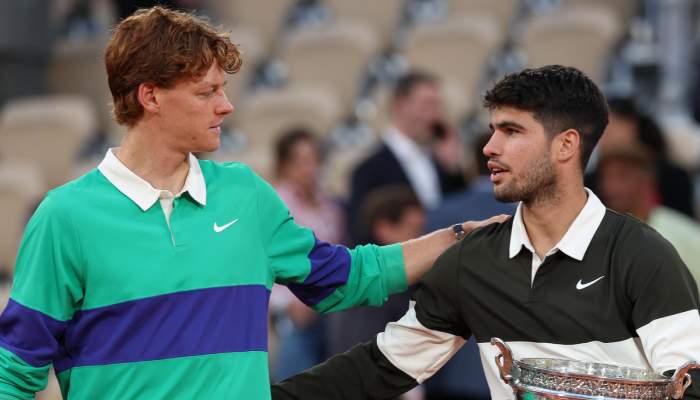 Carlos Alcaraz breaks silence on shock Jannik Sinner exit from Qatar Open