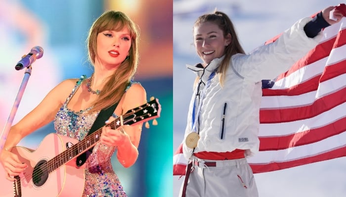 Heres how Taylor Swift made Mikaela Shiffrins Olympics gold extra meaningful