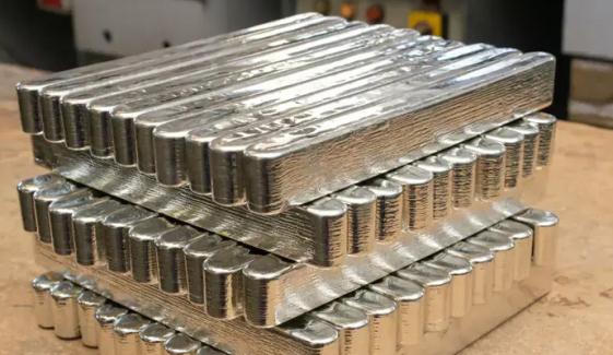 طورخم بارڈر پر کارروائی، 4 کروڑ 80 لاکھ روپے کی چاندی برآمد